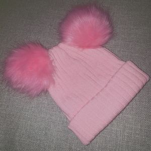 Pompom Beanie